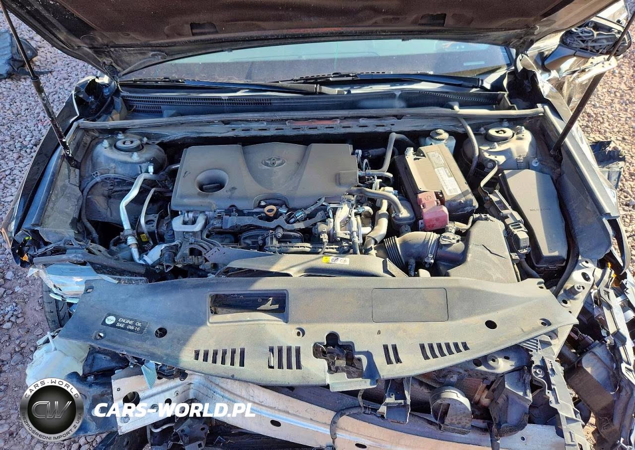 2019 Toyota Camry Se VIN:4T1B11HK6KU184255 - 11