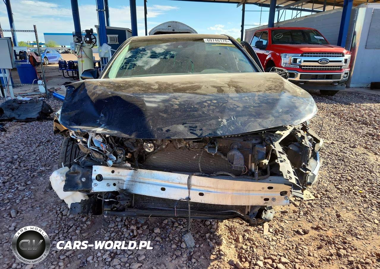 2019 Toyota Camry Se VIN:4T1B11HK6KU184255 - 5