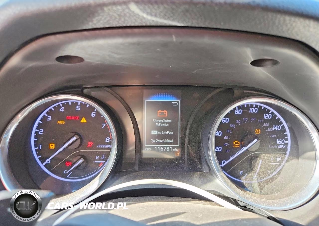 2019 Toyota Camry Se VIN:4T1B11HK6KU184255 - 9