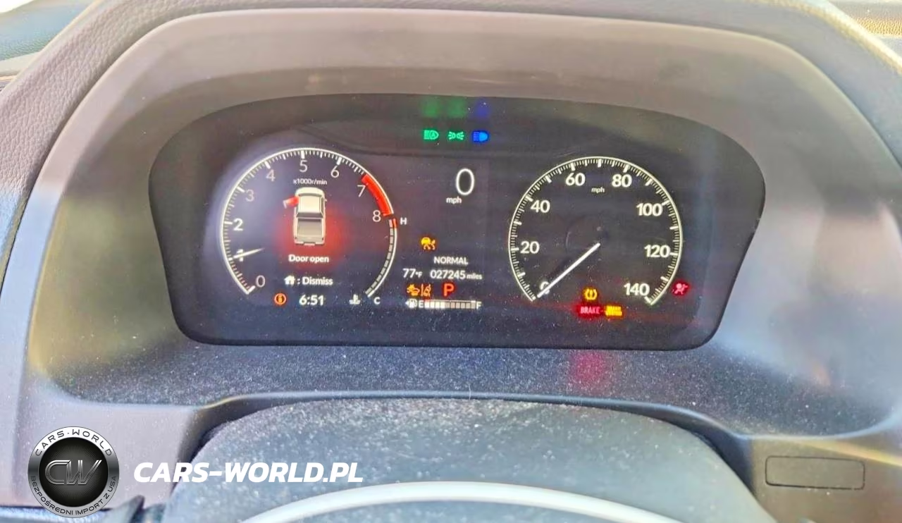 2024 Honda Ridgeline Rtl VIN:5FPYK3F5XRB030145 - 9