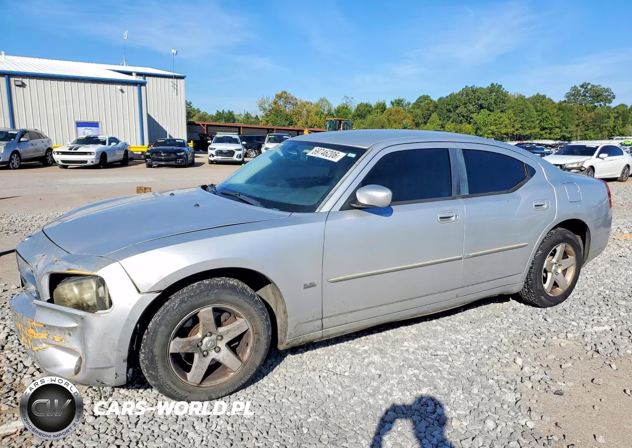 2010 Dodge Charger Sxt