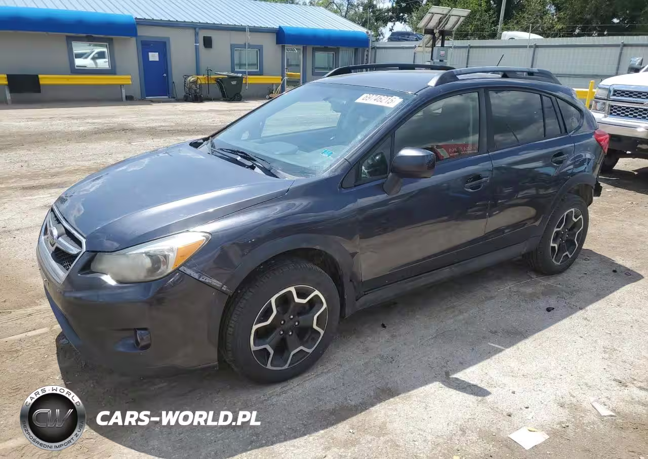 2013 Subaru Xv Crosstrek 2.0 Premium