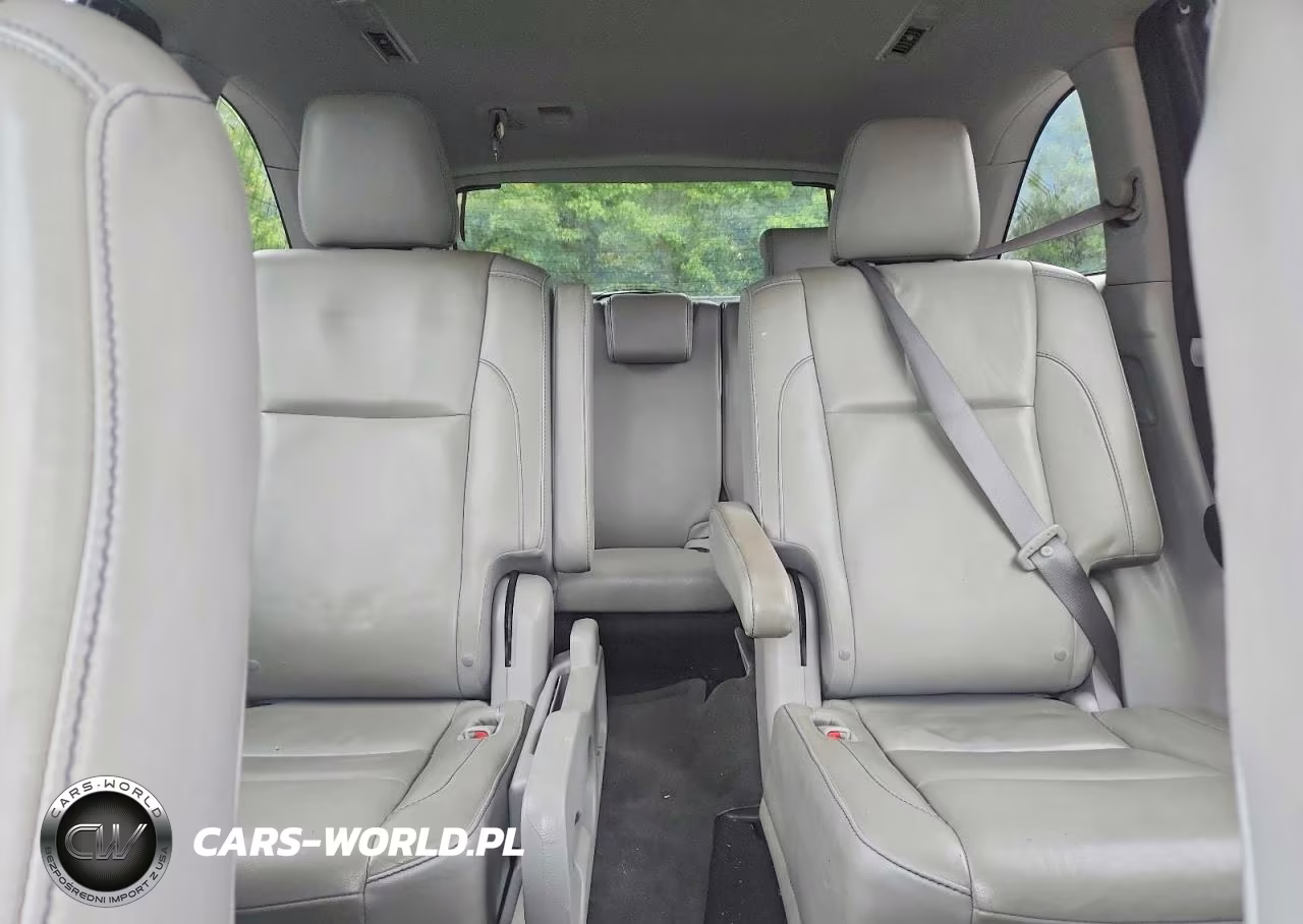 2016 Toyota Highlander Xle VIN:5TDJKRFH6GS322844 - 10