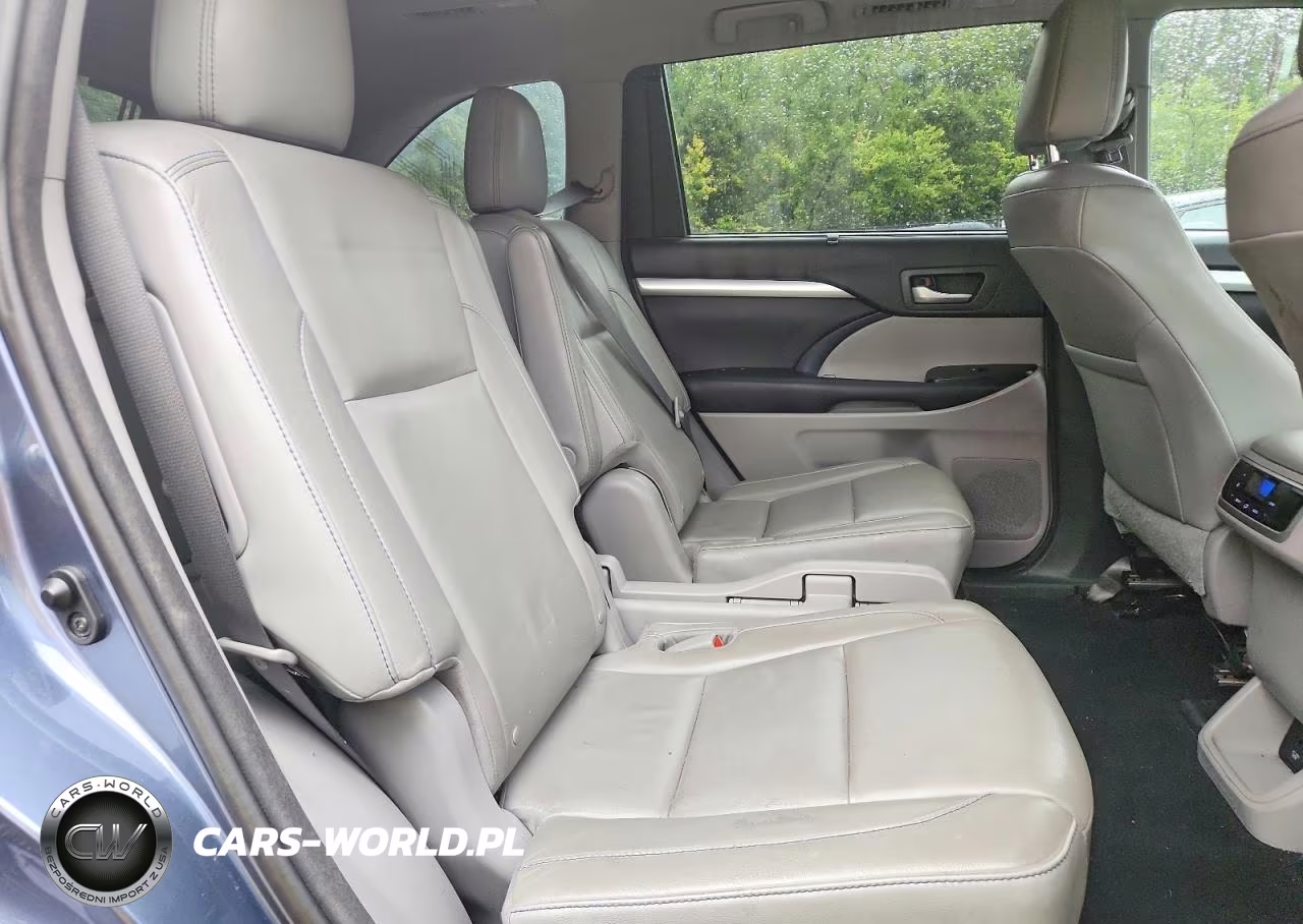 2016 Toyota Highlander Xle VIN:5TDJKRFH6GS322844 - 11
