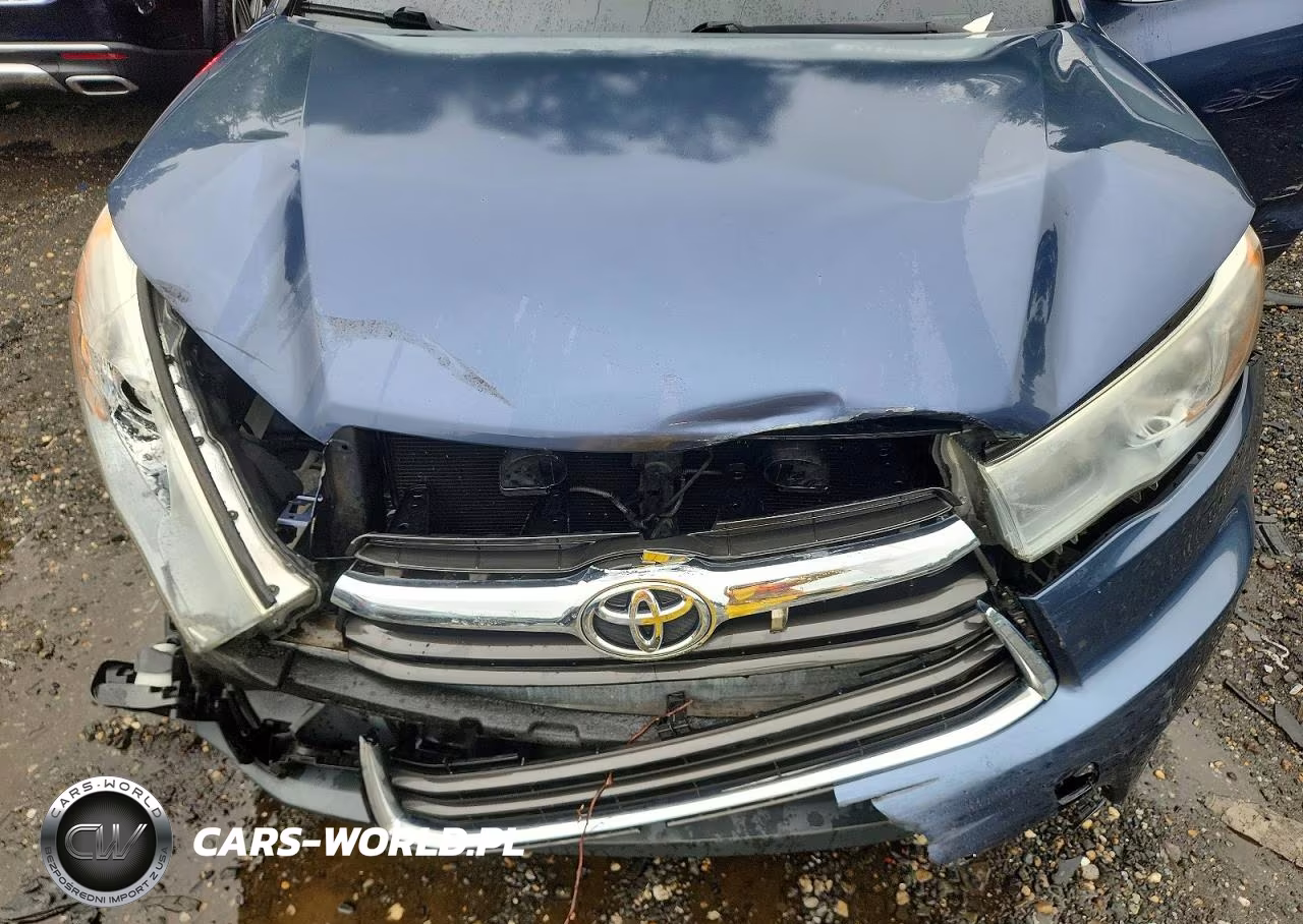 2016 Toyota Highlander Xle VIN:5TDJKRFH6GS322844 - 12