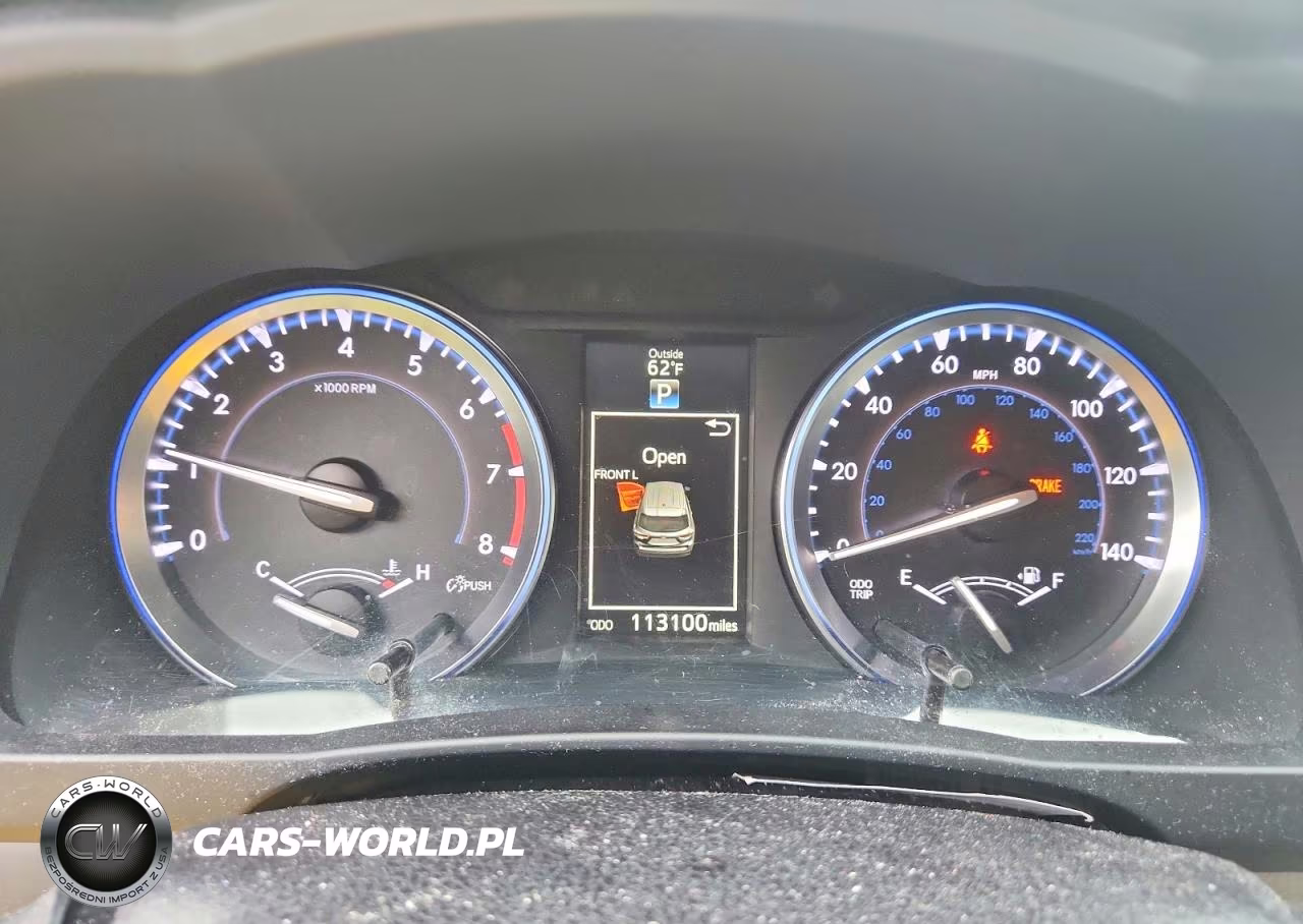 2016 Toyota Highlander Xle VIN:5TDJKRFH6GS322844 - 9