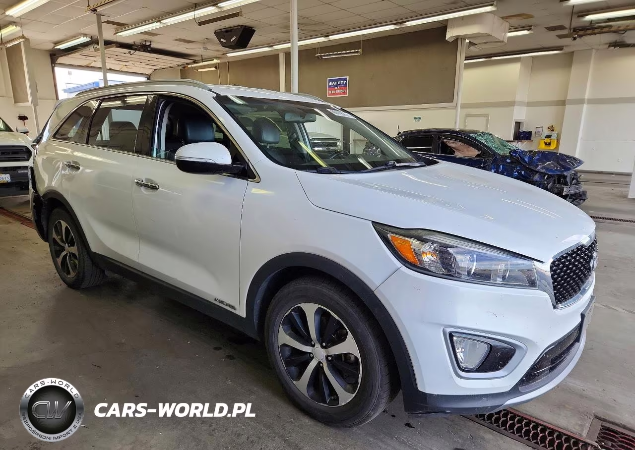 2017 Kia Sorento Ex VIN:5XYPHDA51HG238390 - 4