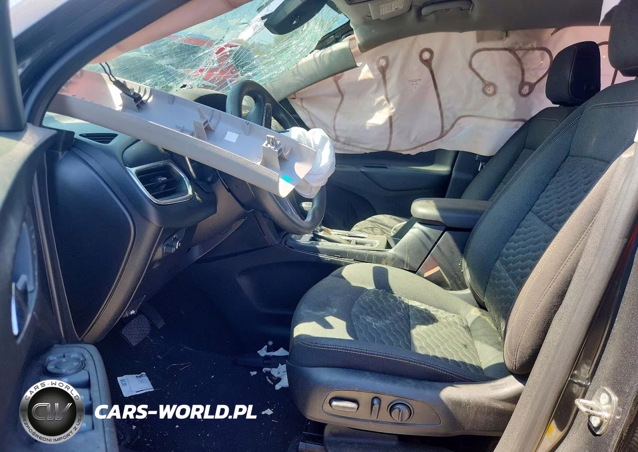 2018 Chevrolet Equinox Lt VIN:2GNAXSEV5J6249698 - 7