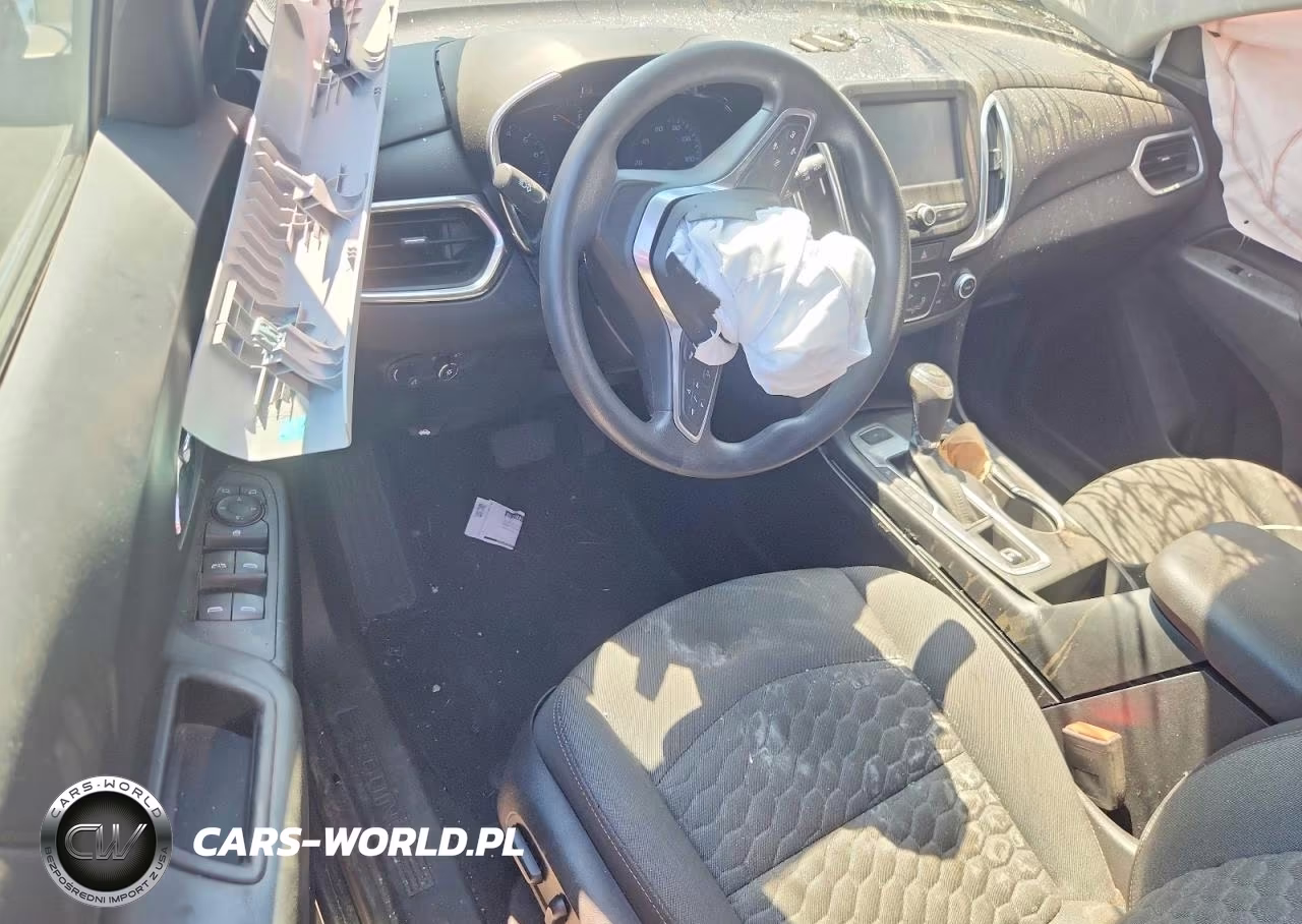 2018 Chevrolet Equinox Lt VIN:2GNAXSEV5J6249698 - 8