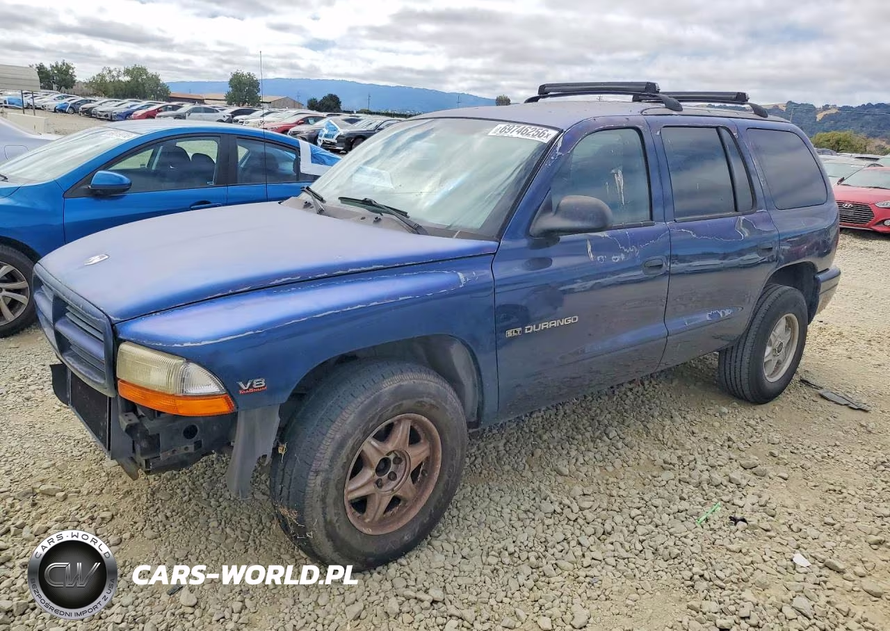 1999 Dodge Durango