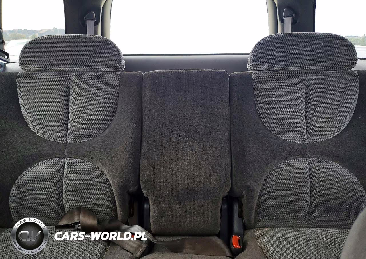 1999 Dodge Durango VIN:1B4HR28Y2XF681555 - 10