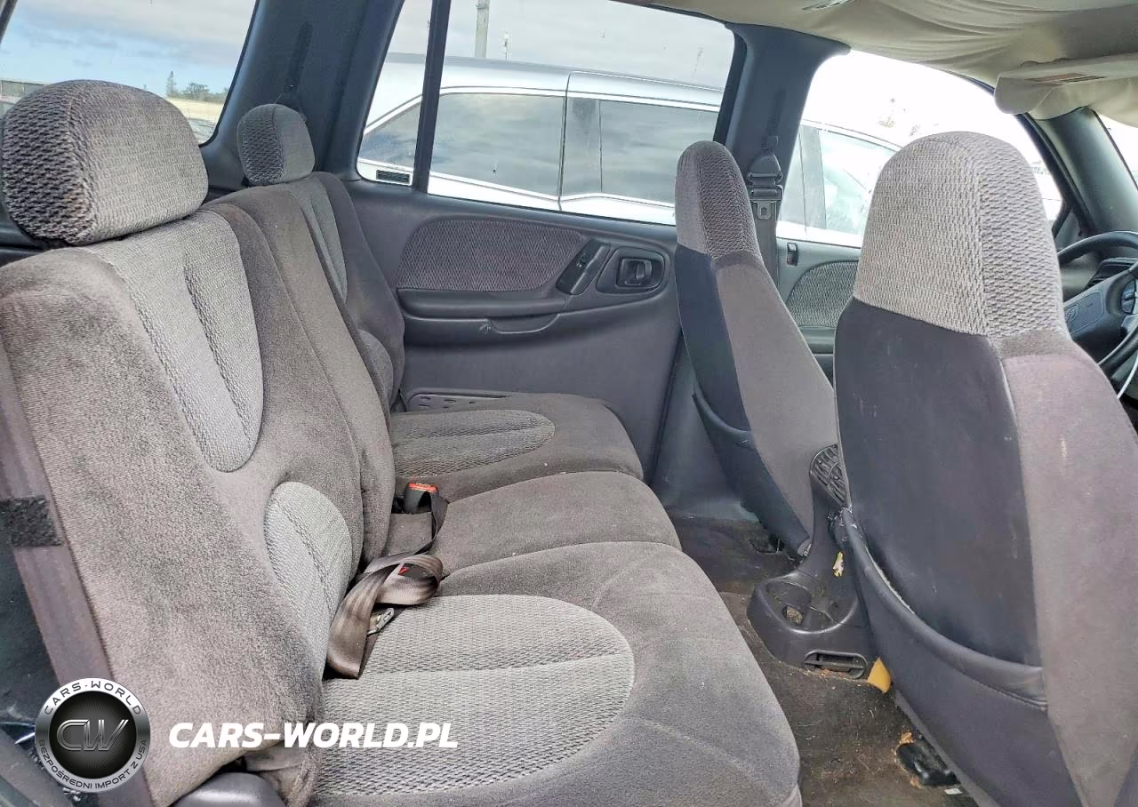 1999 Dodge Durango VIN:1B4HR28Y2XF681555 - 11