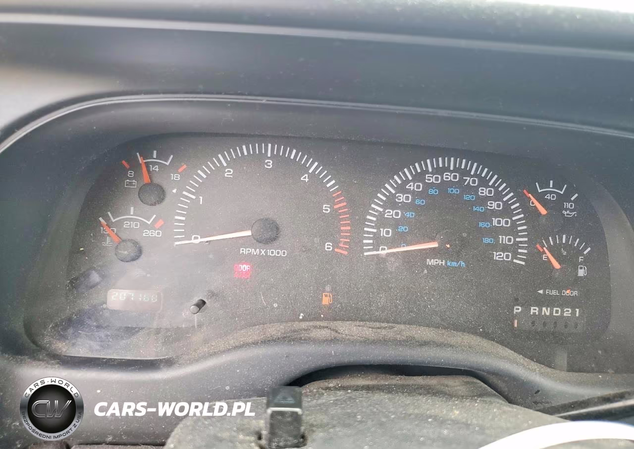 1999 Dodge Durango VIN:1B4HR28Y2XF681555 - 9