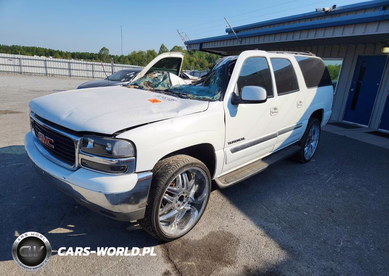 2004 GMC Yukon Xl C1500 VIN:3GKEC16Z24G233585 - 1