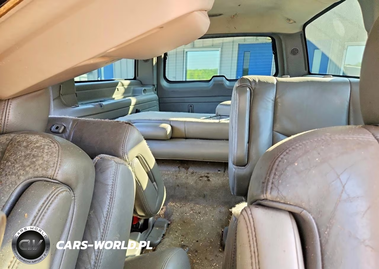 2004 GMC Yukon Xl C1500 VIN:3GKEC16Z24G233585 - 10