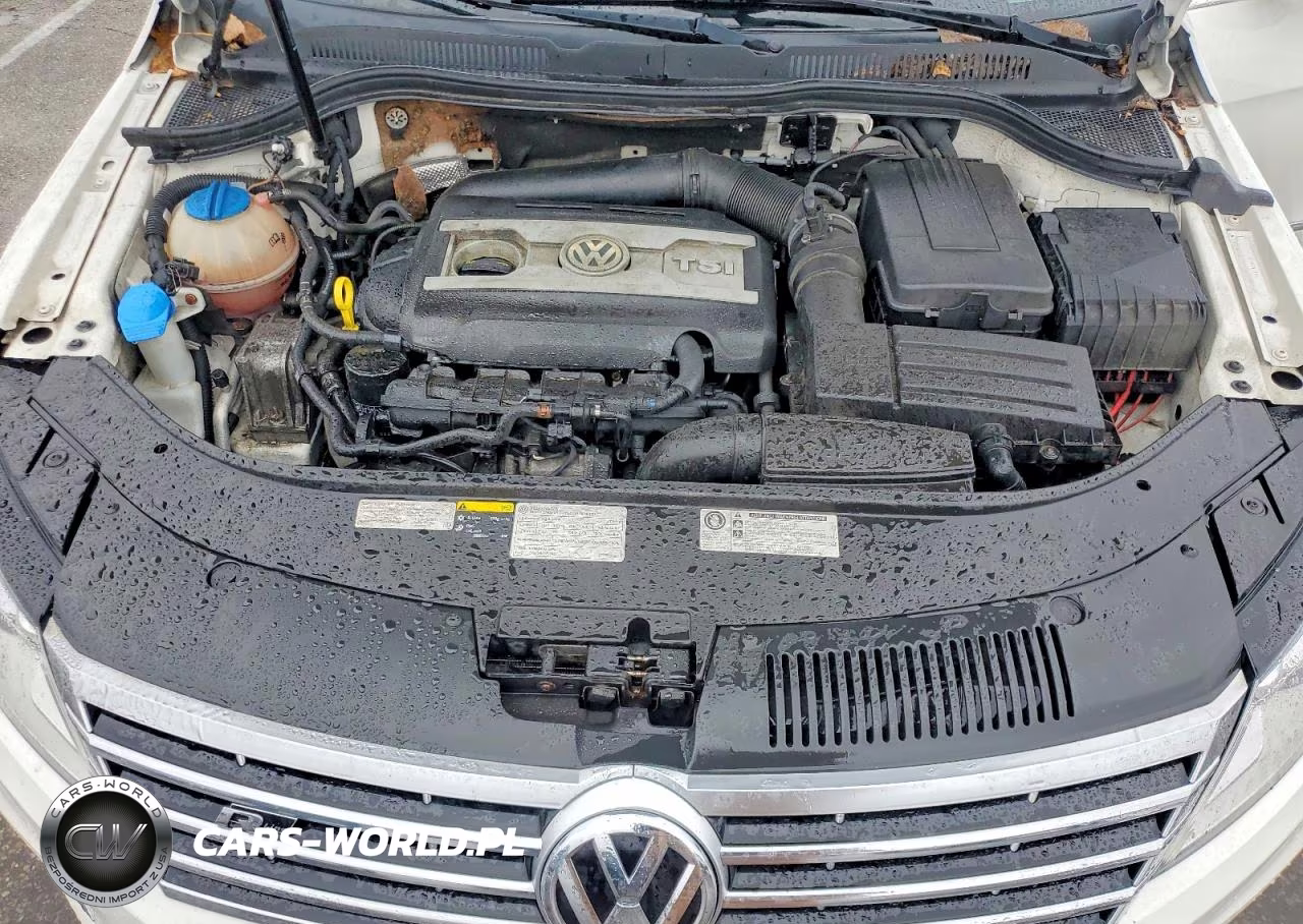2014 Volkswagen Cc Sport VIN:WVWBP7ANXEE533734 - 11