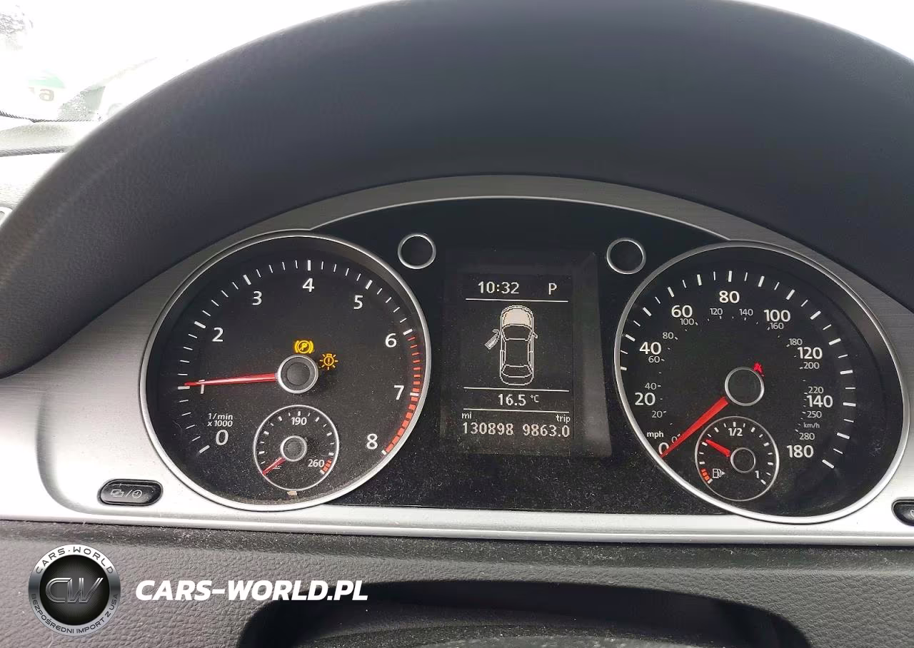 2014 Volkswagen Cc Sport VIN:WVWBP7ANXEE533734 - 9