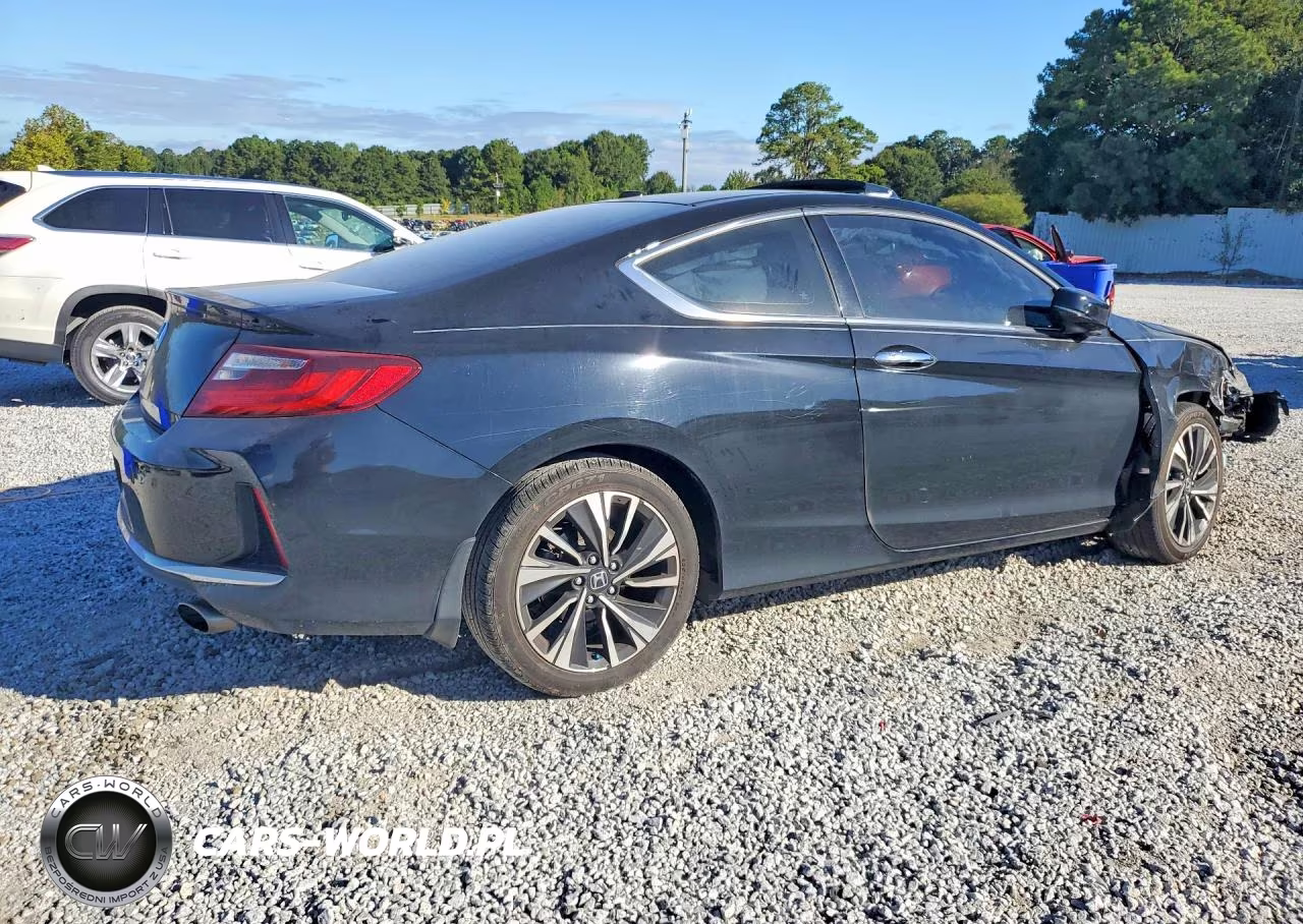2017 Honda Accord Exl VIN:1HGCT1B8XHA008806 - 3