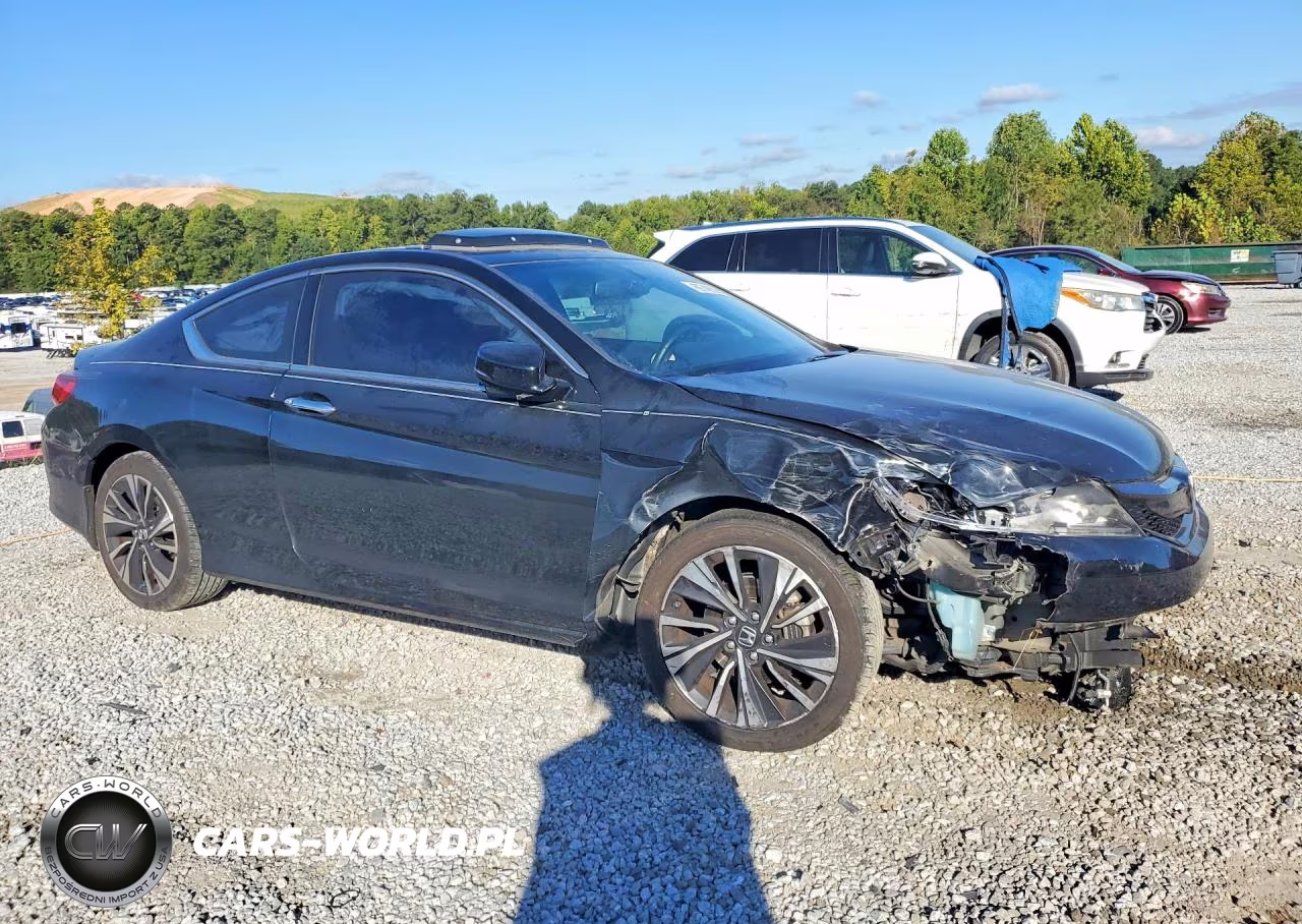 2017 Honda Accord Exl VIN:1HGCT1B8XHA008806 - 4
