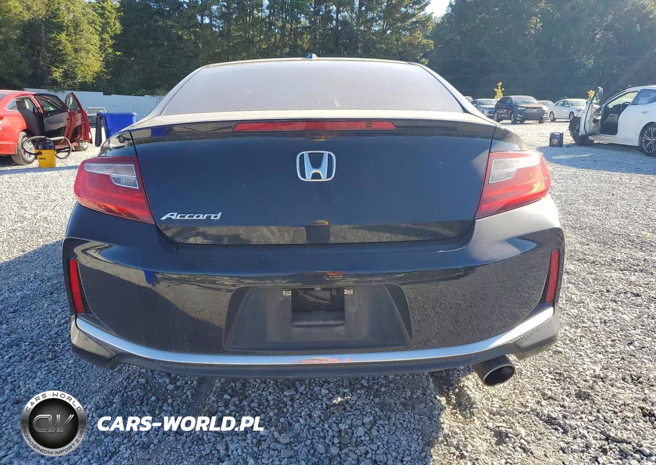 2017 Honda Accord Exl VIN:1HGCT1B8XHA008806 - 6