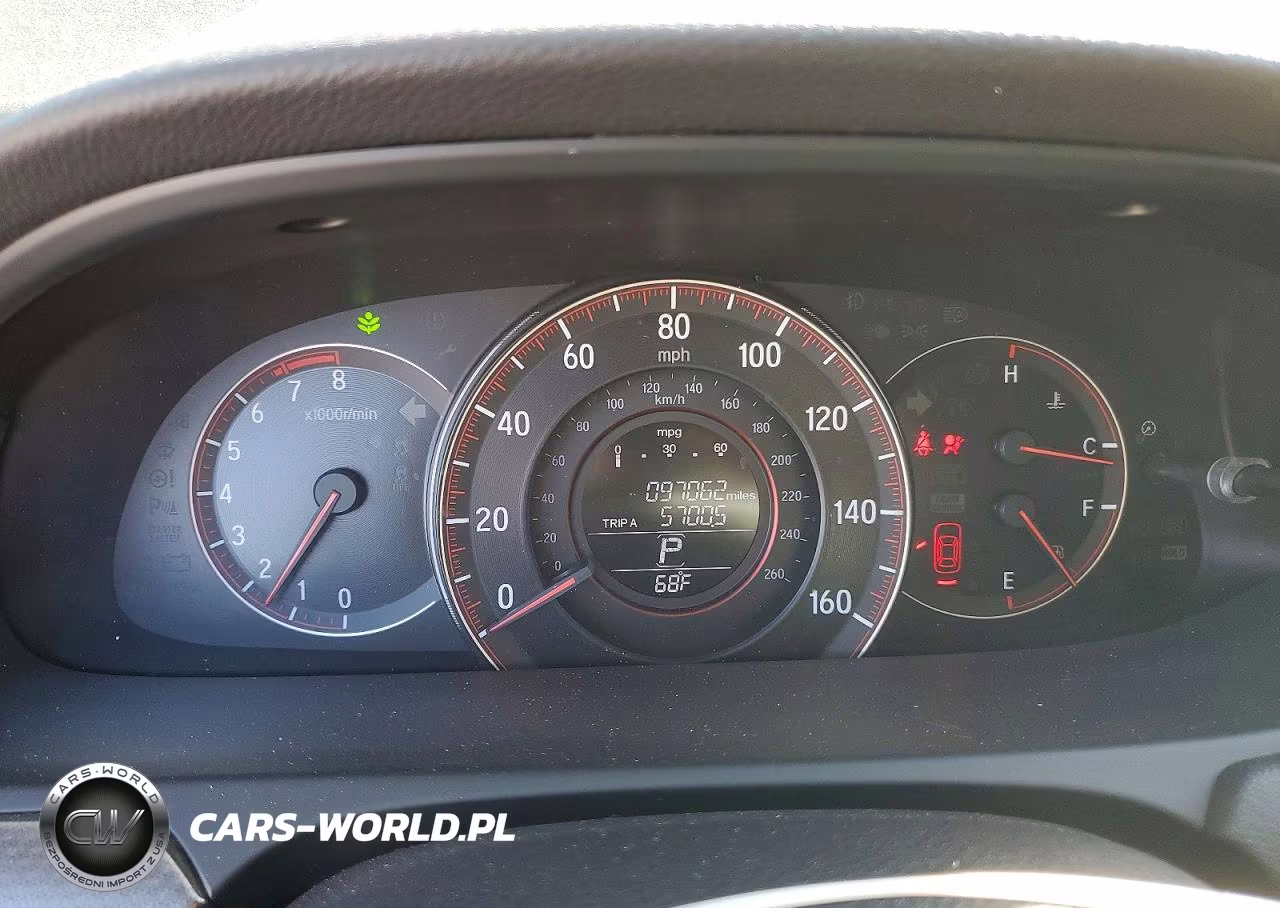 2017 Honda Accord Exl VIN:1HGCT1B8XHA008806 - 9