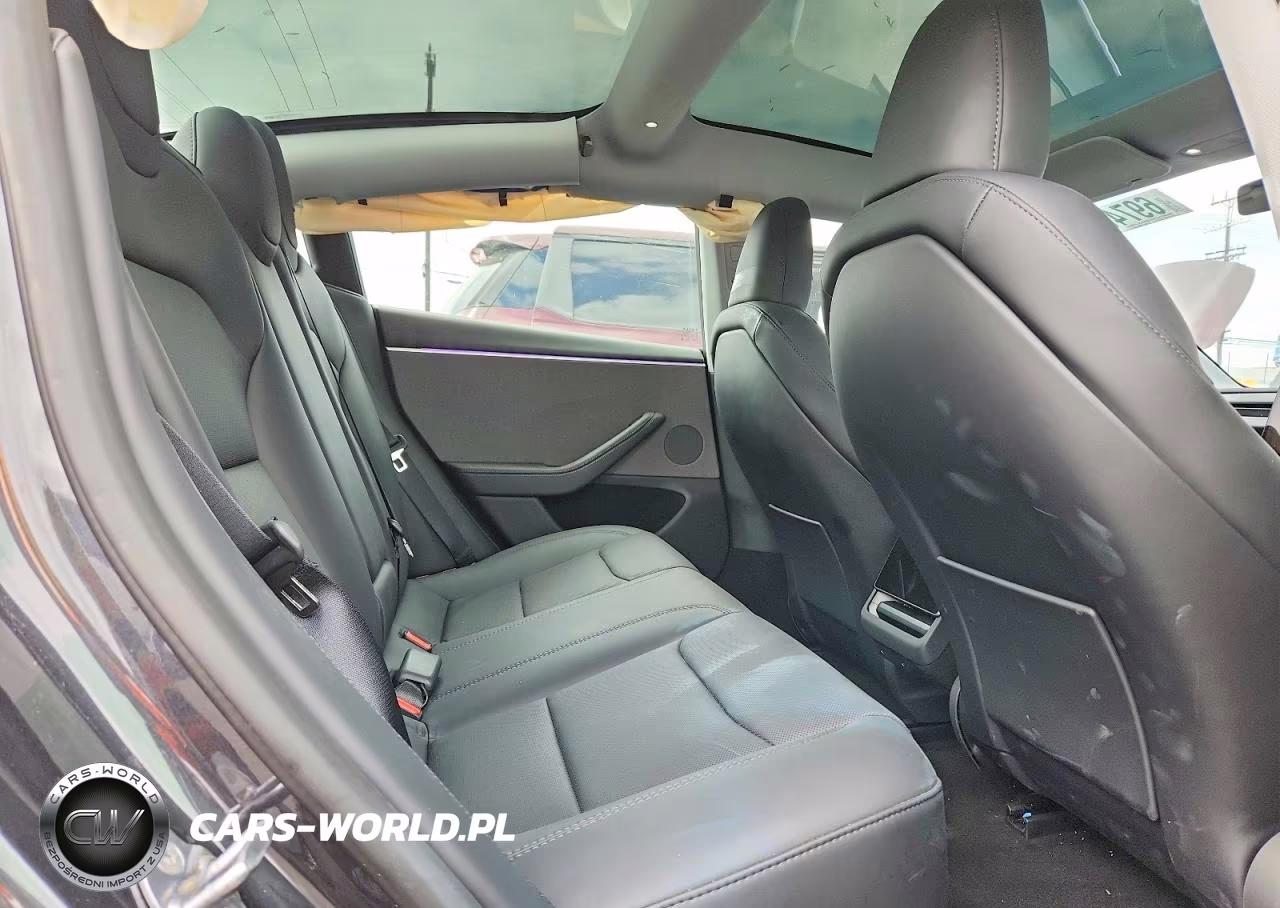 2025 Tesla Model 3 VIN:5YJ3E1EA1SF050349 - 10