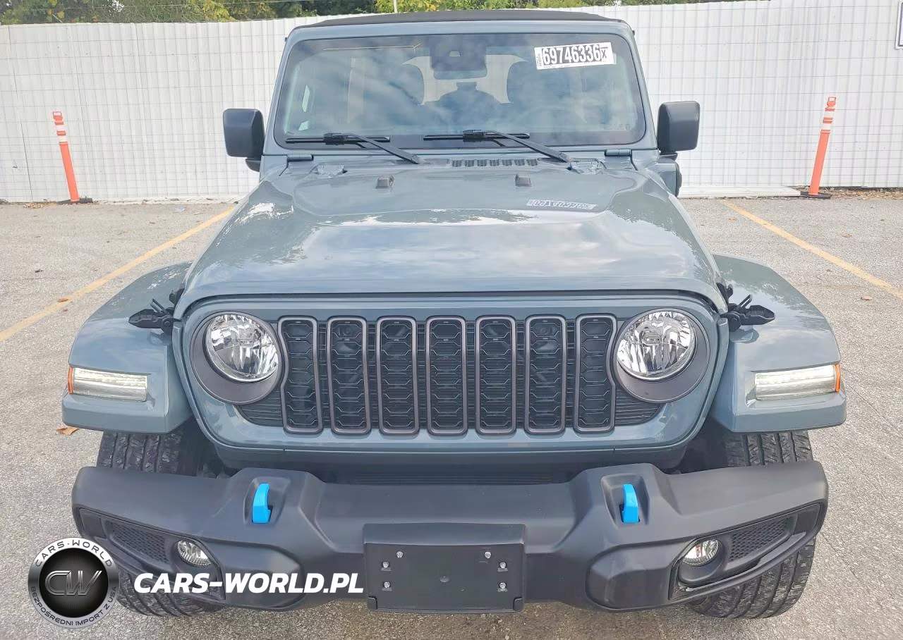 2024 Jeep Wrangler 4Xe VIN:1C4RJXN60RW186756 - 5
