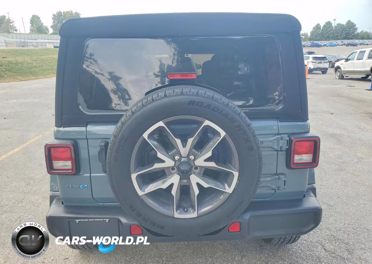 2024 Jeep Wrangler 4Xe VIN:1C4RJXN60RW186756 - 6