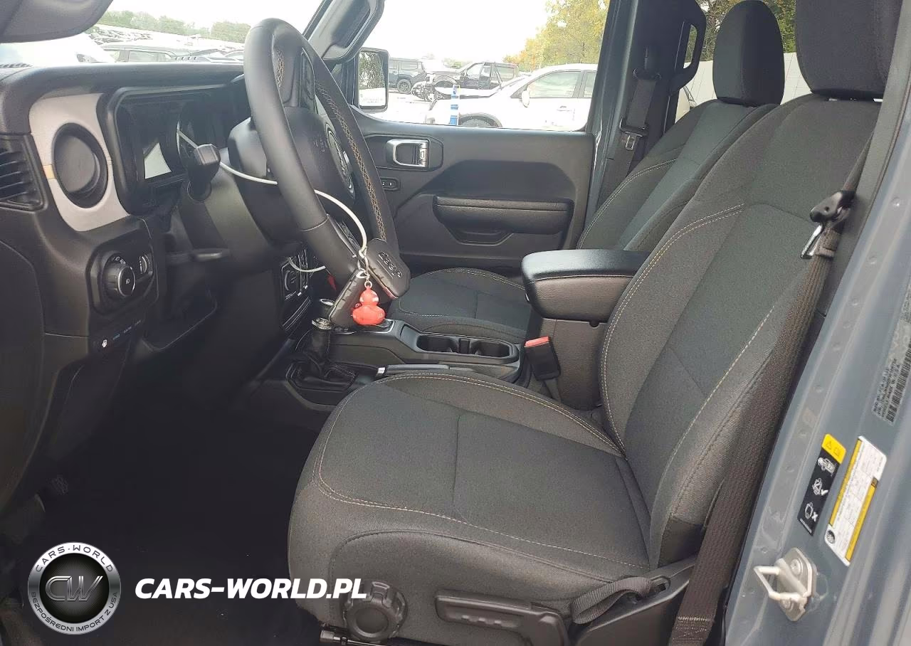 2024 Jeep Wrangler 4Xe VIN:1C4RJXN60RW186756 - 7