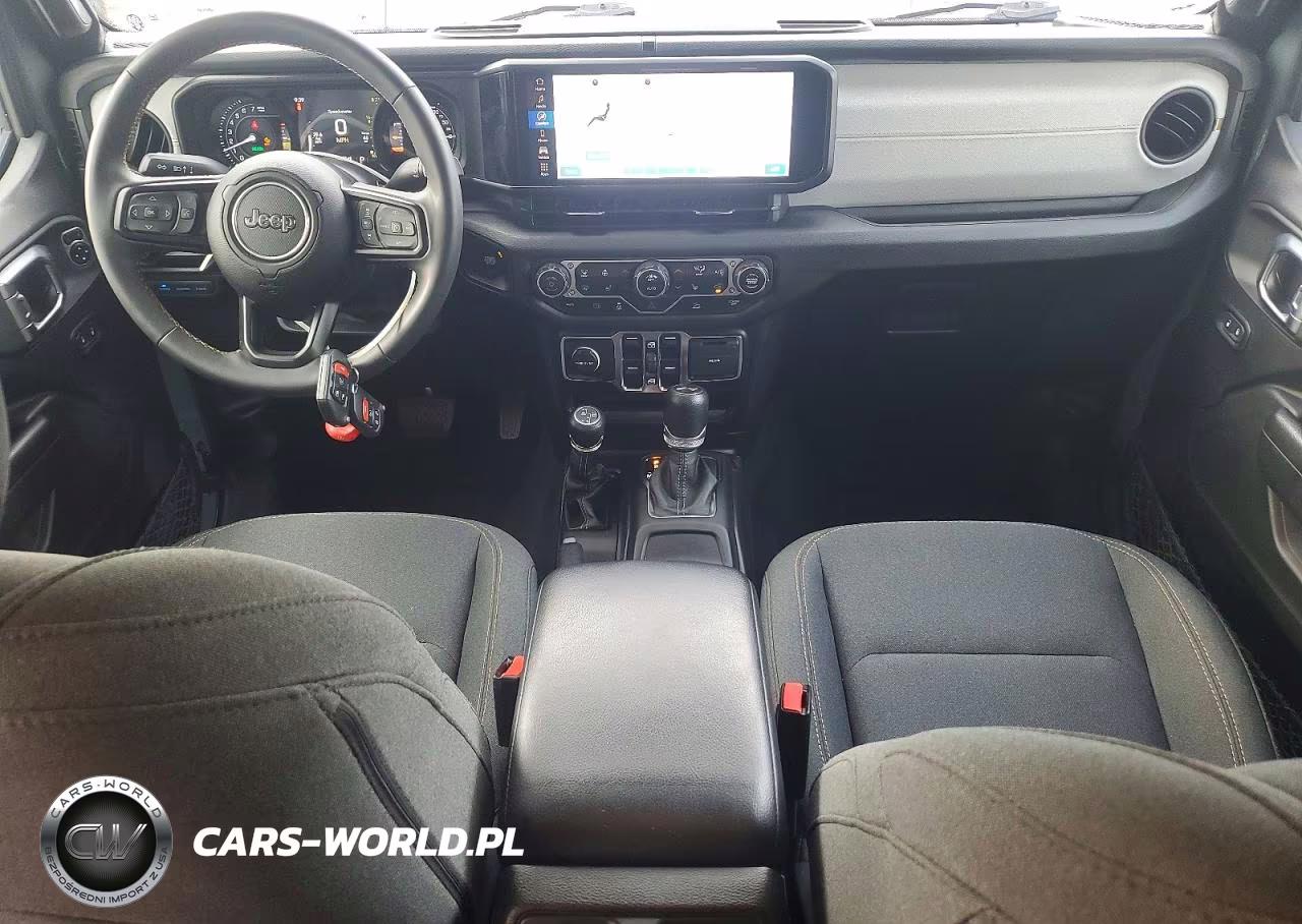 2024 Jeep Wrangler 4Xe VIN:1C4RJXN60RW186756 - 8