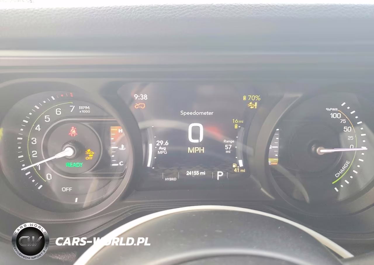 2024 Jeep Wrangler 4Xe VIN:1C4RJXN60RW186756 - 9