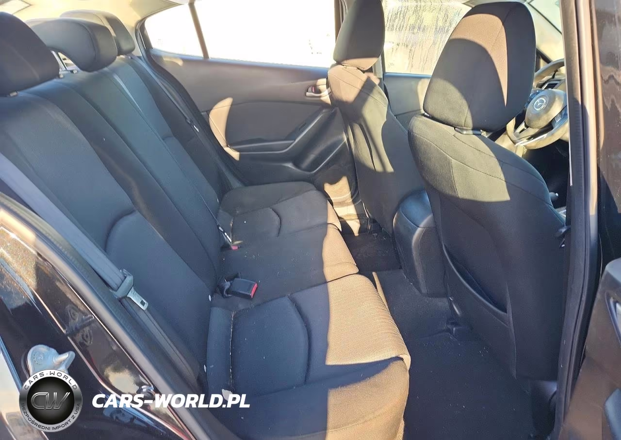 2014 Mazda 3 Sport VIN:JM1BM1U78E1167475 - 10