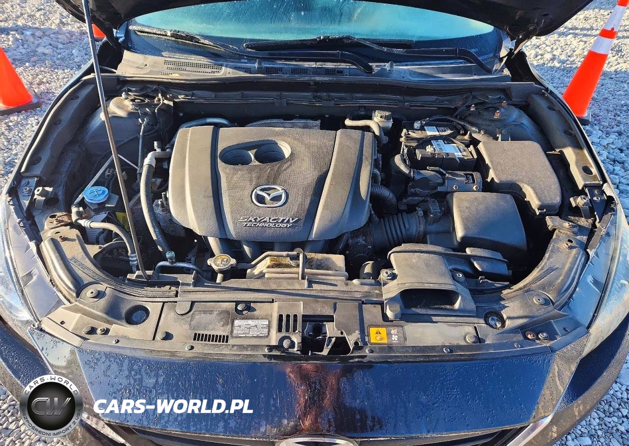 2014 Mazda 3 Sport VIN:JM1BM1U78E1167475 - 11