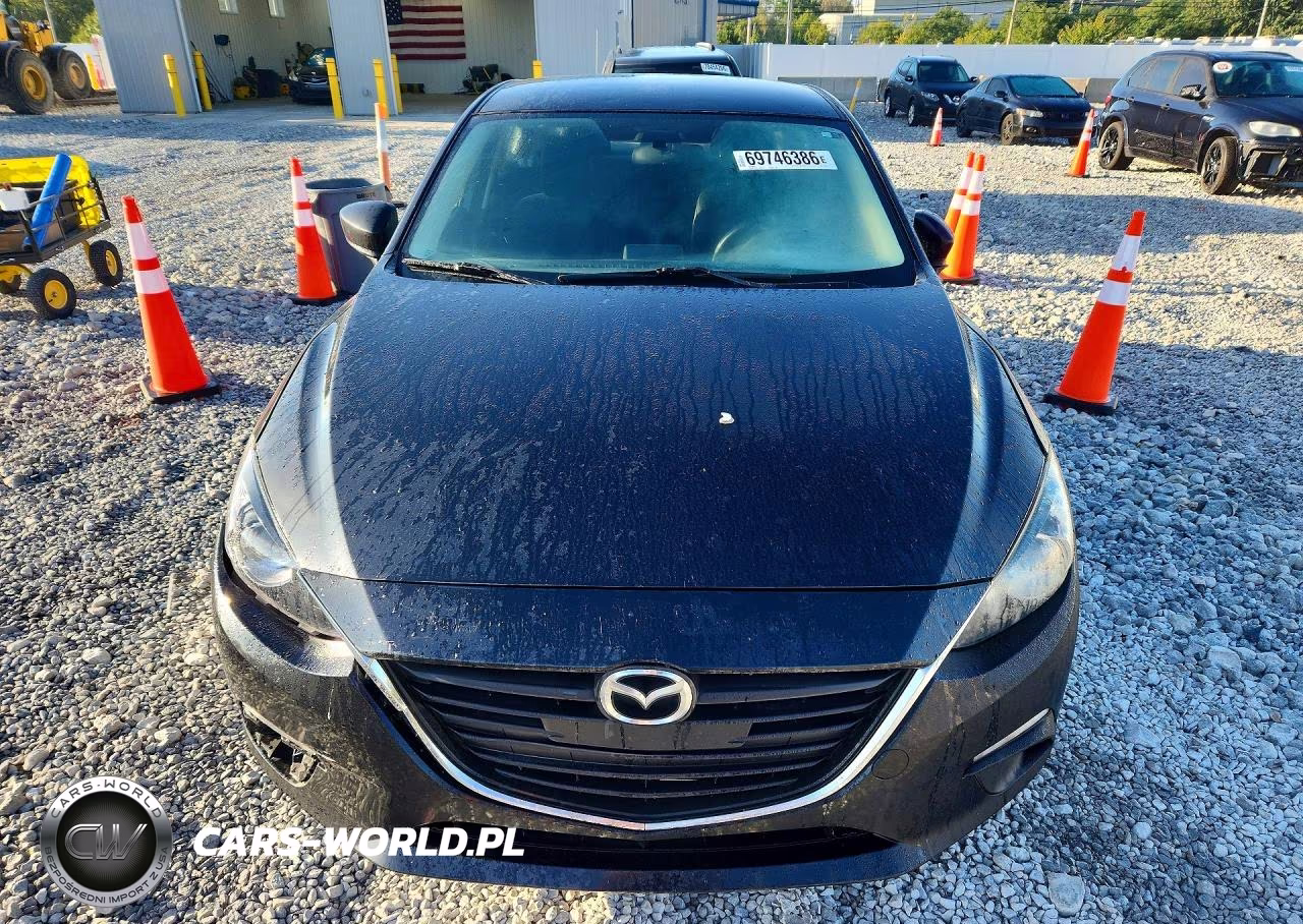 2014 Mazda 3 Sport VIN:JM1BM1U78E1167475 - 5