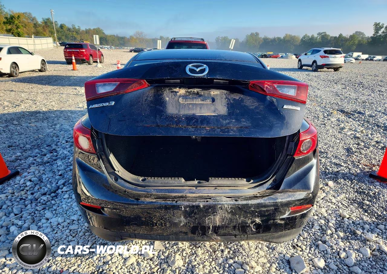 2014 Mazda 3 Sport VIN:JM1BM1U78E1167475 - 6