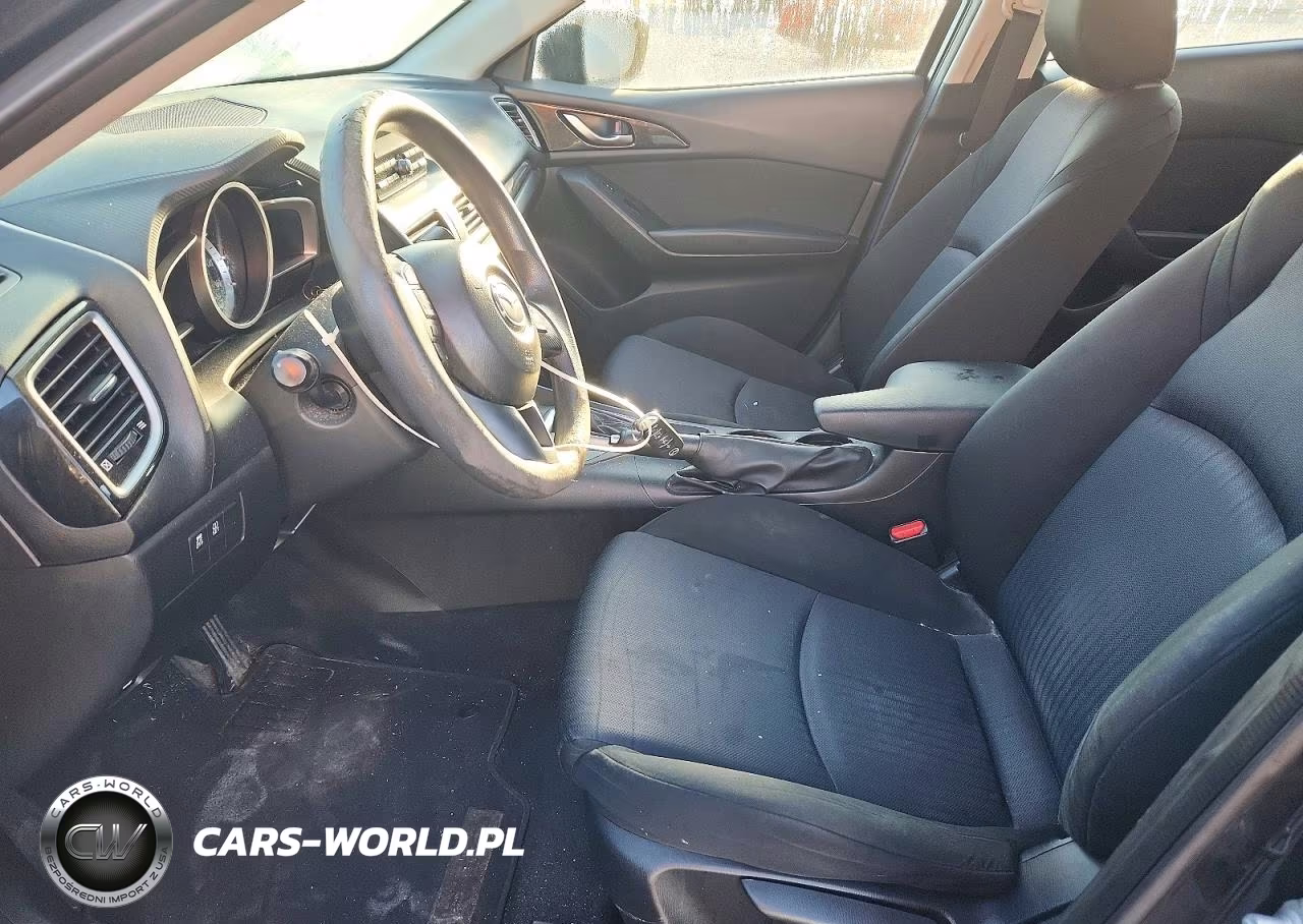 2014 Mazda 3 Sport VIN:JM1BM1U78E1167475 - 7