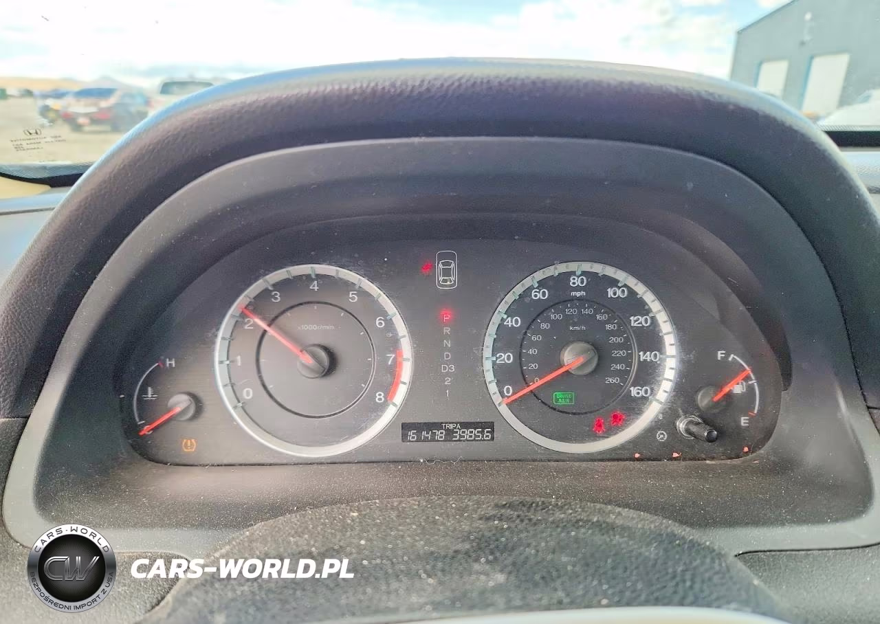 2012 Honda Accord Lx VIN:1HGCP2F39CA168077 - 9