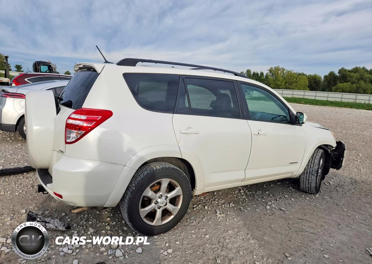 2010 Toyota Rav4 Limited VIN:2T3DK4DV9AW024769 - 3