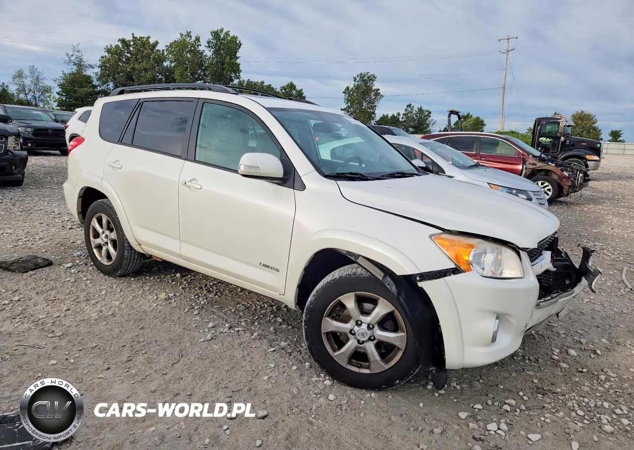 2010 Toyota Rav4 Limited VIN:2T3DK4DV9AW024769 - 4