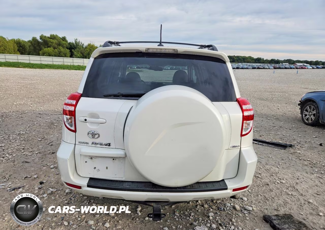 2010 Toyota Rav4 Limited VIN:2T3DK4DV9AW024769 - 6