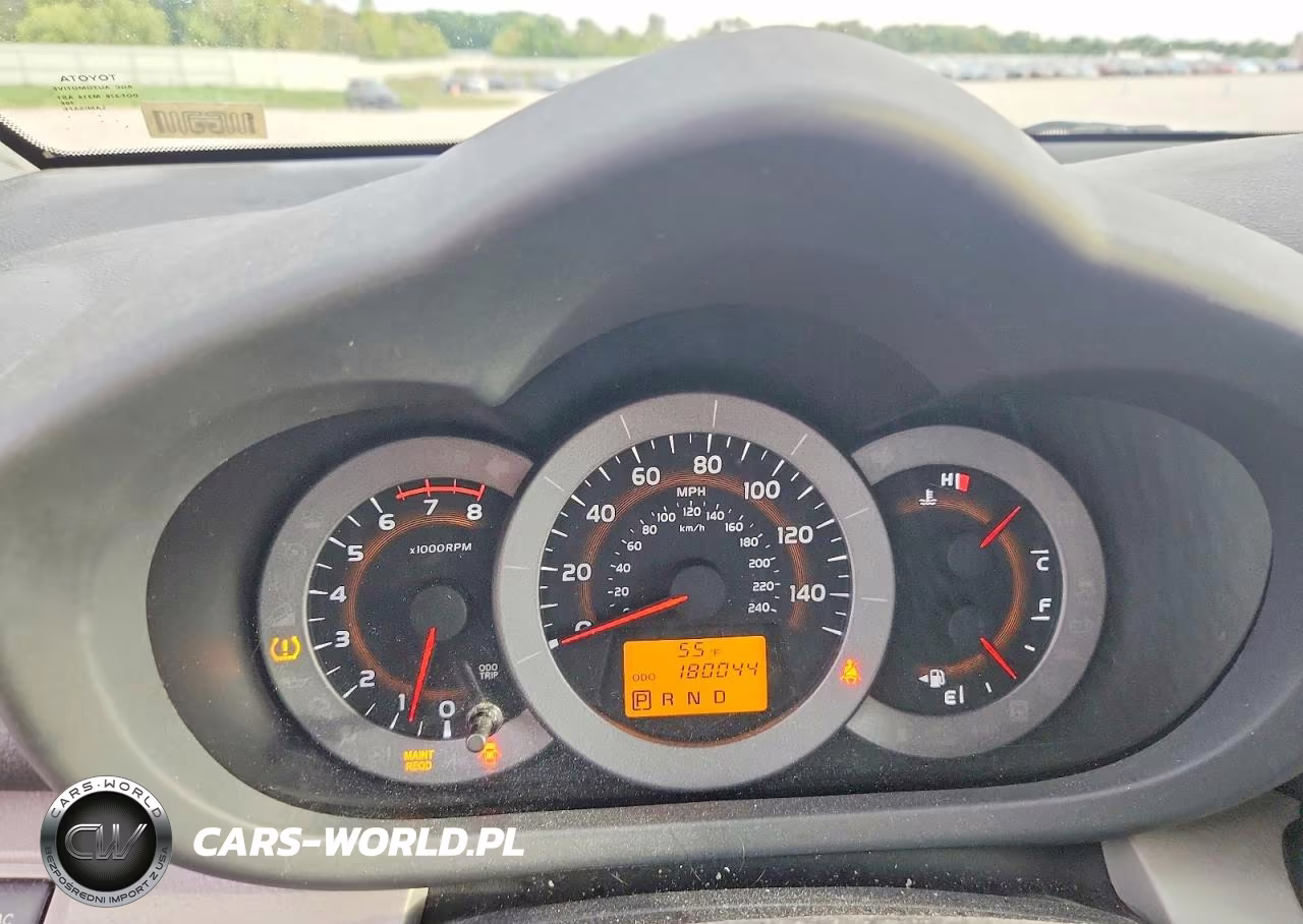 2010 Toyota Rav4 Limited VIN:2T3DK4DV9AW024769 - 9