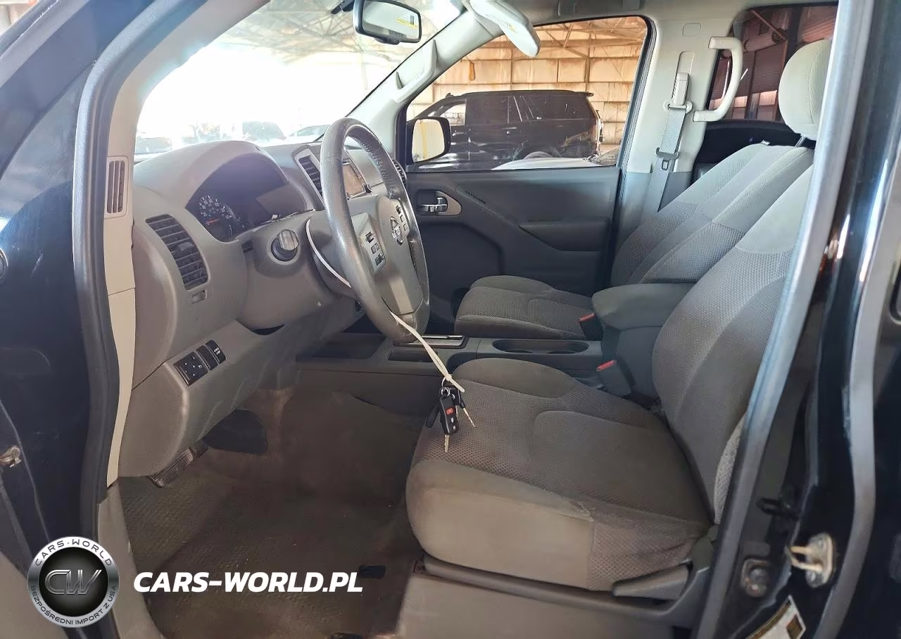 2018 Nissan Frontier Sv VIN:1N6AD0ER7JN752201 - 7