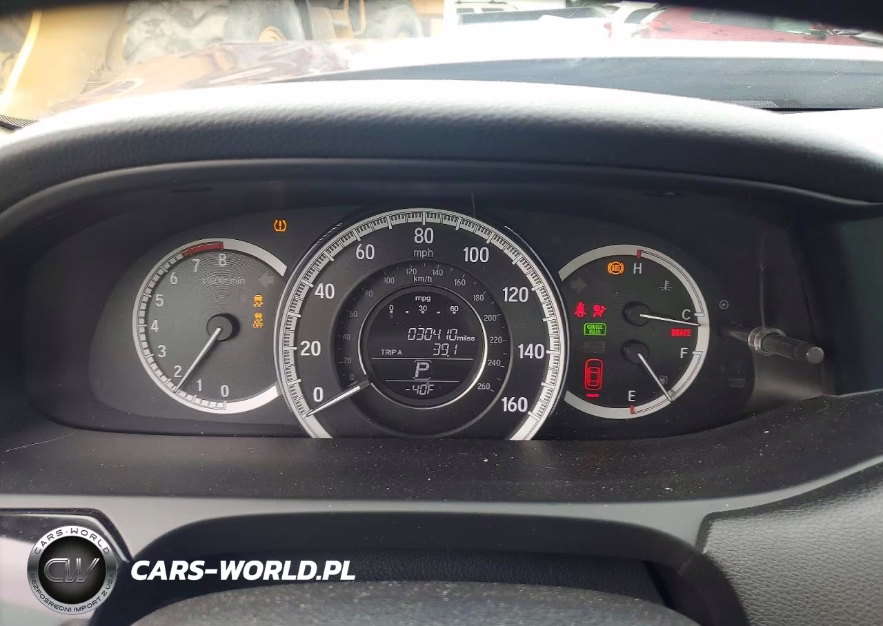 2017 Honda Accord Lx VIN:1HGCR2F35HA075705 - 9