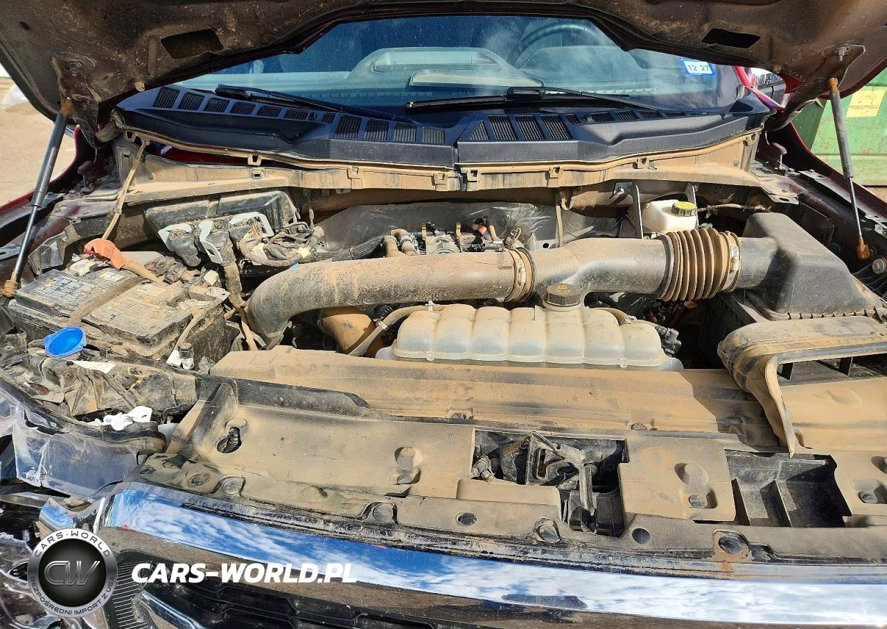 2025 Ford F150 Lariat VIN:1FTFW5L88SFC20378 - 11