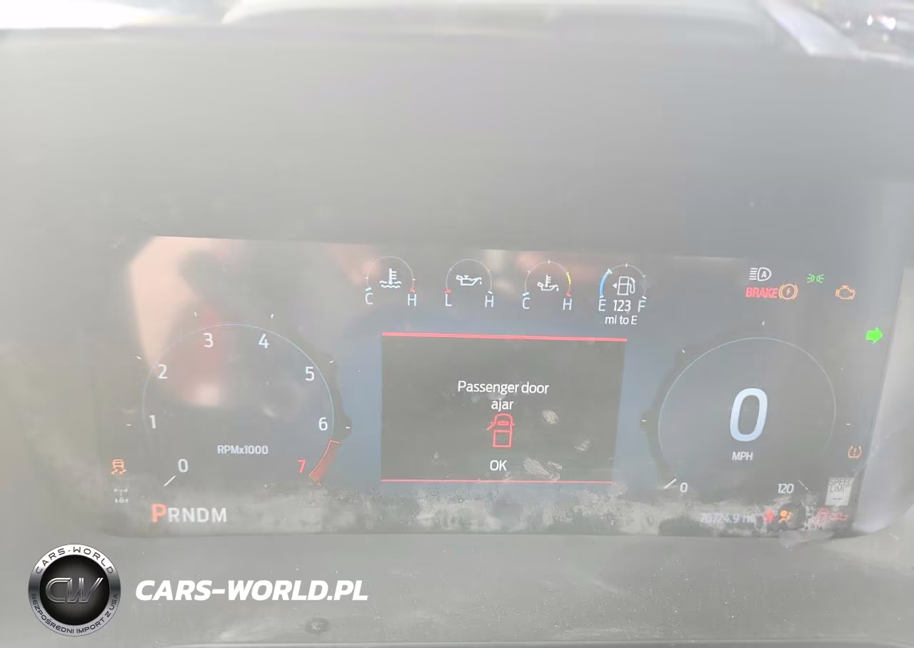 2025 Ford F150 Lariat VIN:1FTFW5L88SFC20378 - 9