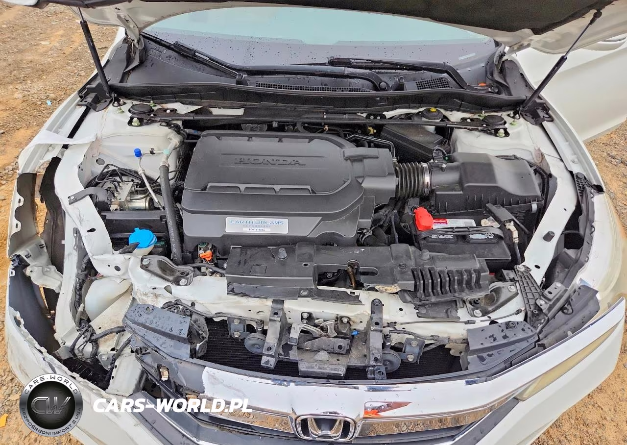 2017 Honda Accord VIN:1HGCR3F88HA025169 - 11