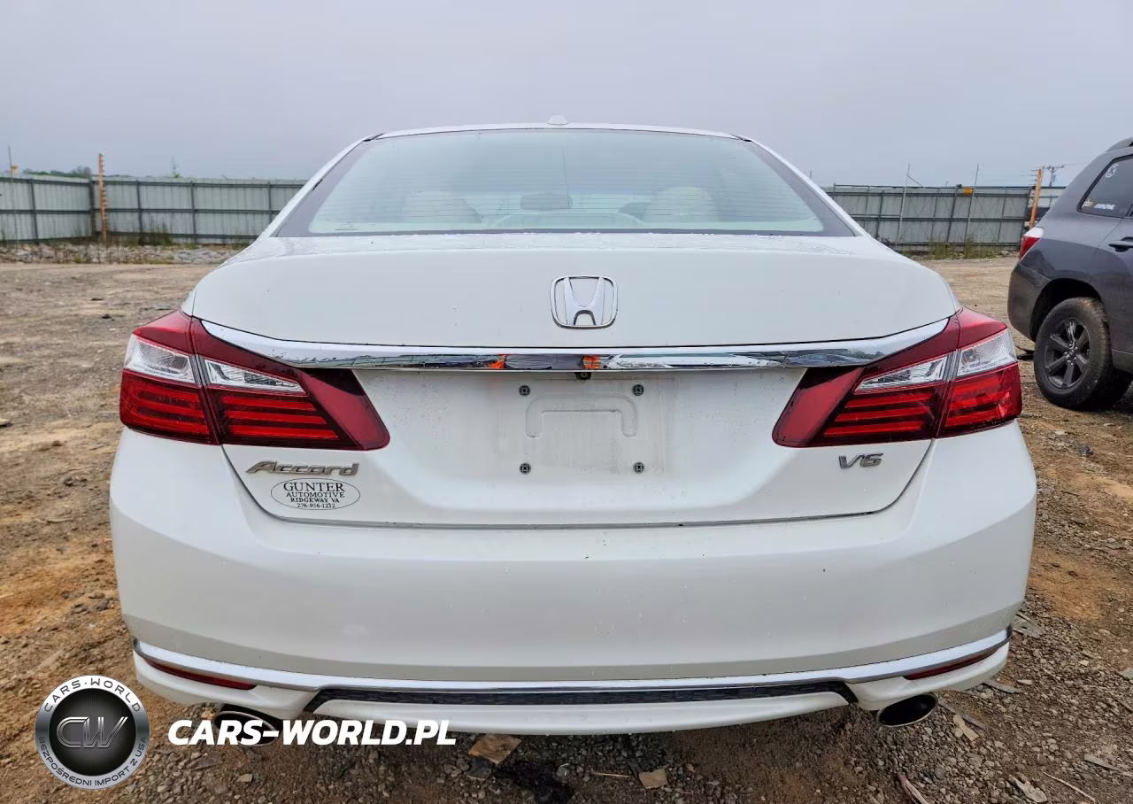 2017 Honda Accord VIN:1HGCR3F88HA025169 - 6
