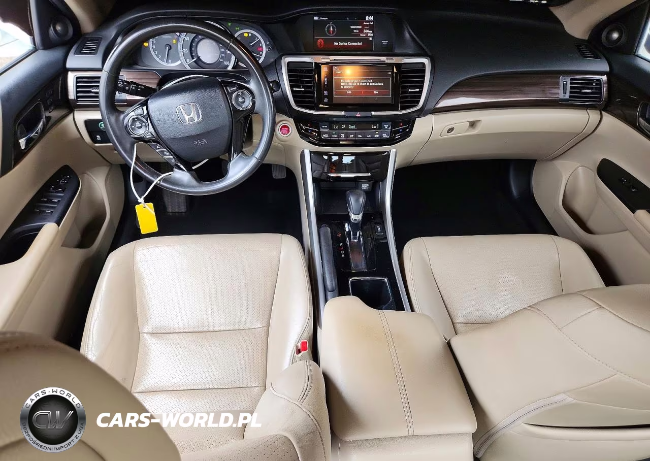 2017 Honda Accord VIN:1HGCR3F88HA025169 - 8