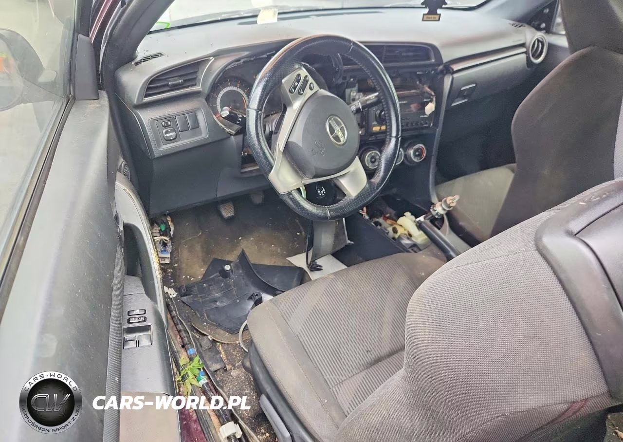 2013 Scion Tc Base VIN:JTKJF5C76D3057986 - 8