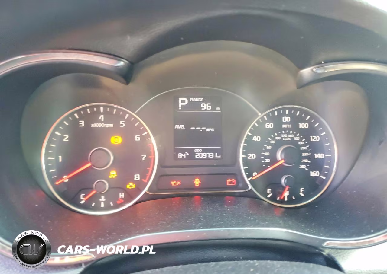 2017 Kia Forte Lx VIN:3KPFK4A79HE090677 - 9